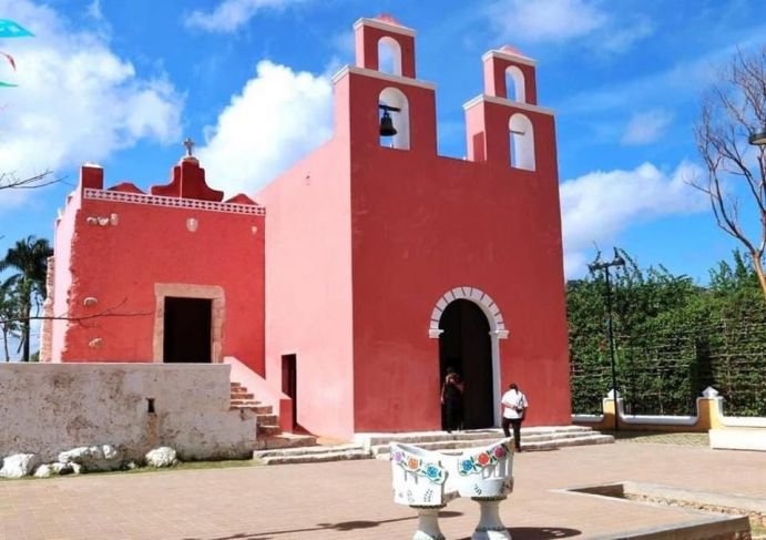 Inauguran el Museo Comunitario de Pisté, Yucatán